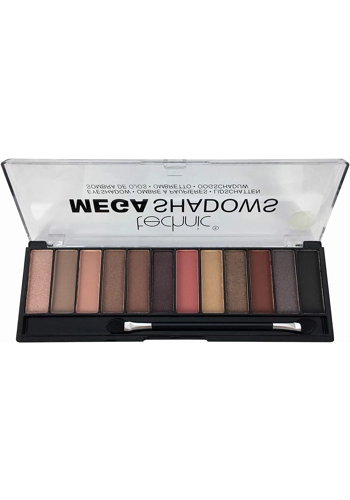 Technic Mega Eyeshadow - Raspberry Ripple