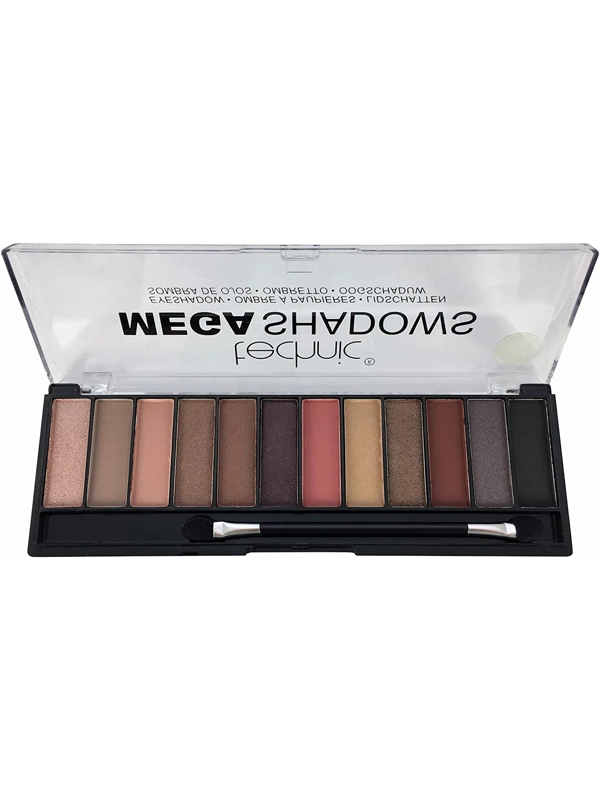 Technic Mega Eyeshadow - Raspberry Ripple