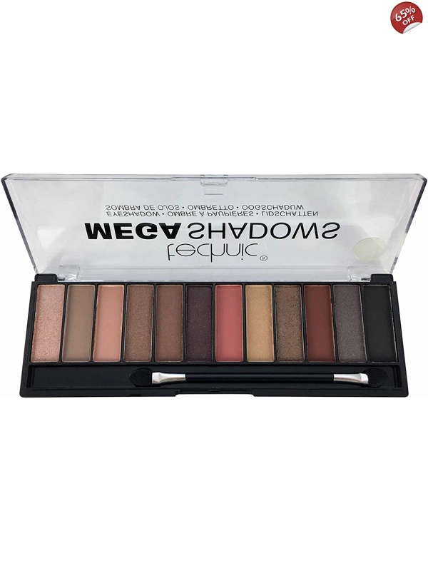 Technic Mega Eyeshadow - Raspberry Ripple