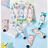 Meidian Flower Fragrance 5pc Hand Cream Set