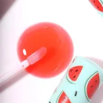 Sunkissed Melon Pop Lip Oil 4.2ml Enriched with Vitamin E, Jojoba Oil