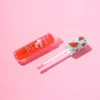 Sunkissed Melon Pop Lip Oil 4.2ml Enriched with Vitamin E, Jojoba Oil