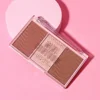 Sunkissed Mini Contour Face Trio Palette