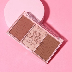 Sunkissed Mini Contour Face Trio Palette