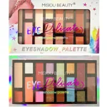 Misiou Beauty Eye Delicate Eyeshadow Palette -01