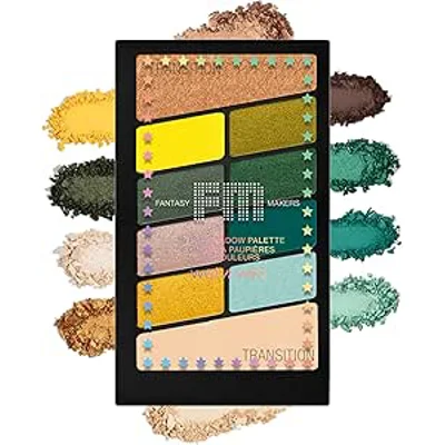 Wet n Wild Fantasy Makers 10 Pan Eyeshadow Palette Mummy of The Year