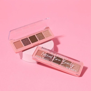 Sunkissed Natural Born Beauty Eyeshadow Palette