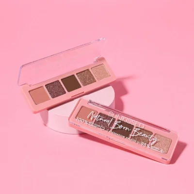 Sunkissed Natural Born Beauty Eyeshadow Palette