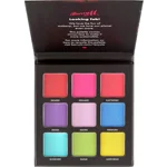 Barry M Neon Brights Eyeshadow Palette