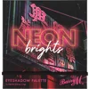 Barry M Neon Brights Eyeshadow Palette