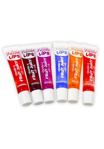 Laval Love Lips Vitamin E Fruit Juicy Lip Oil -Blueberry