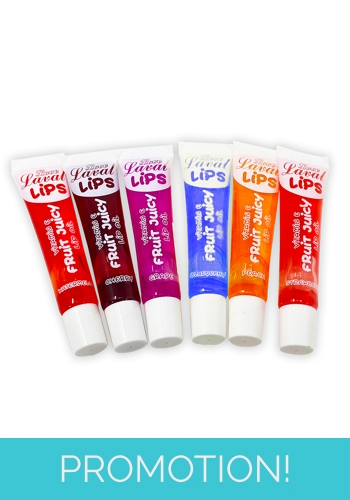 Laval Love Lips Vitamin E Fruit Juicy Lip Oil -Blueberry