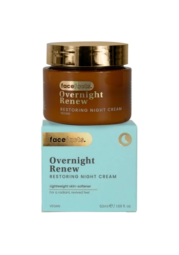 Face Facts Overnight Re..