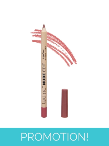 Technic Nude Edit Lip Liner - Nudie