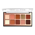 NYX Away We Glow Shadow Palette -Hooked On Glow