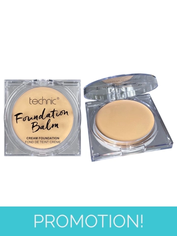 Technic Foundation Balm - Oat Milk