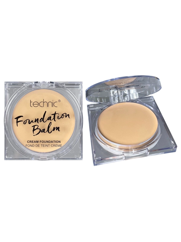 Technic Foundation Balm - Oat Milk