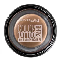Maybelline Color Tattoo 24 Hour Eyeshadow On and On Bronze 35