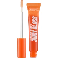 Collection Gloss ME Up Juicy Infusions Lip Gloss Orange Zest