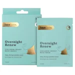 Face Facts Overnight Renew Collagen-Boost Neck Mask pack of 3
