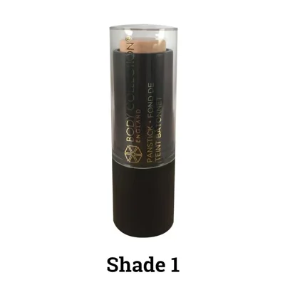 Body Collection Classic Foundation Pan Stick - Shade 1