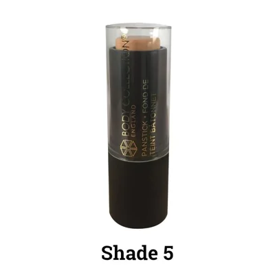 Body Collection Classic Foundation Pan Stick - Shade 5