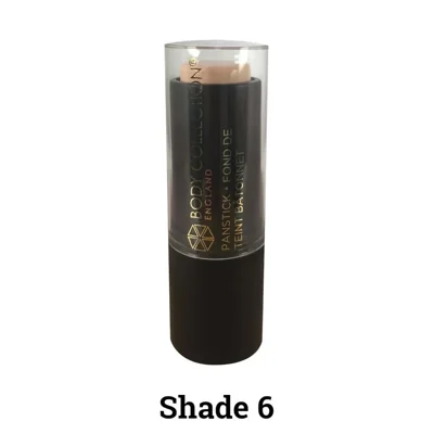 Body Collection Classic Foundation Pan Stick - Shade 6
