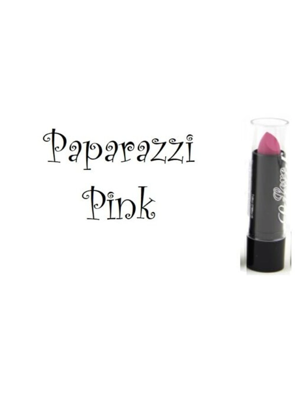Laval Matte Colour Moisturising Lipstick - Paparazzi Pink