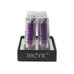 Technic Gothica PH Colour Changing Lipbalm -Black to Pink