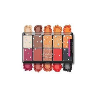 Wet n Wild Fantasy Makers 10 Pan Eyeshadow Palette Pick Your Poison