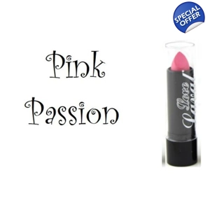 Love Laval Matte Colour Moisturising Lipstick - Pink Passion