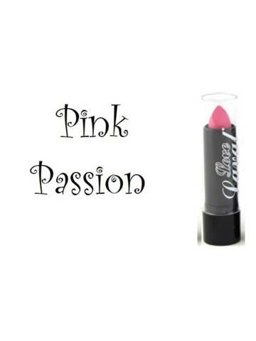 Laval Matte Colour Moisturising Lipstick - Pink Passion