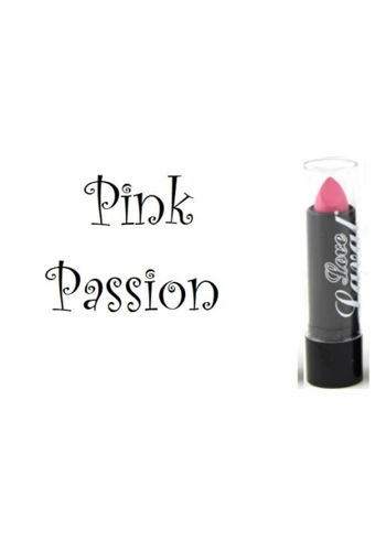 Laval Matte Colour Moisturising Lipstick - Pink Passion