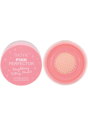 Technic Pink Perfector Brightening Setting Powder