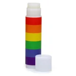 Somewhere Rainbow Stick Lip Balm - Strawberry