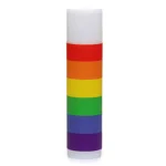 Somewhere Rainbow Stick Lip Balm - Strawberry