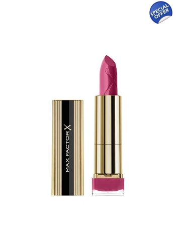 Max Factor Colour Elixir Lipstick - 110 Rich Raspberry