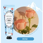 Meidian Flower Fragrance 5pc Hand Cream Set