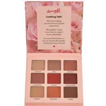 Barry M Rose Tinted Eyeshadow Palette