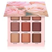 Barry M Rose Tinted Eyeshadow Palette
