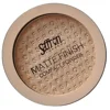 Saffron Matte Finish Compact Powder - Shade 02