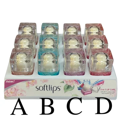 Saffron Soft Lips 5 in 1 Lip Balm SPF 15