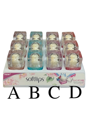 Saffron Soft Lips 5 in ..