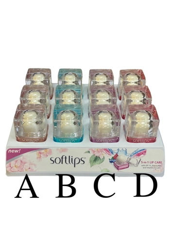Saffron Soft Lips 5 in ..