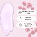 Face Facts Scuup Raspberry Ripple Cream Body Lotion