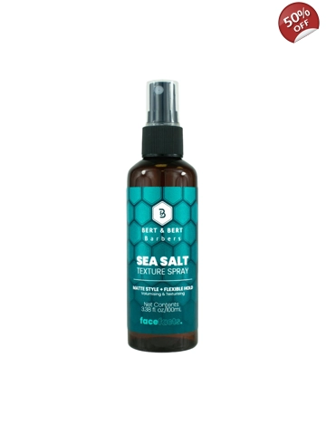 Bert & Bert Barbers Sea Salt Texture Spray