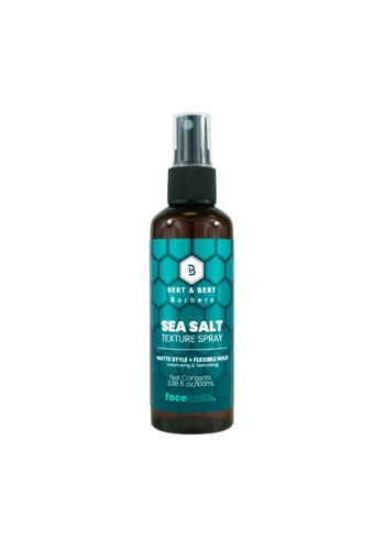 Bert & Bert Barbers Sea Salt Texture Spray