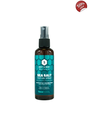 Bert & Bert Barbers Sea Salt Texture Spray