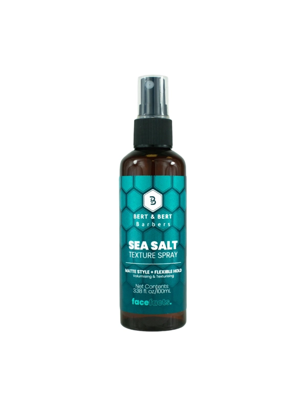 Bert & Bert Barbers Sea Salt Texture Spray