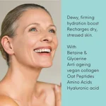 Face Facts Overnight Renew Collagen-Boost Neck Mask pack of 3